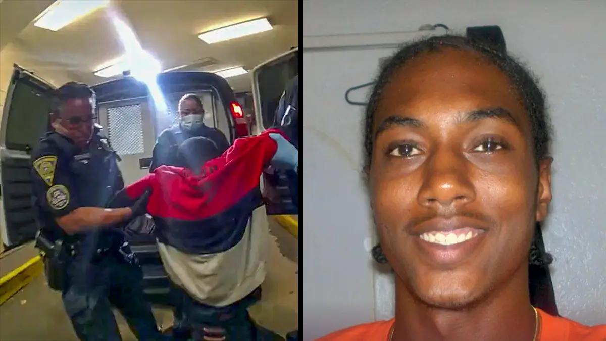 ‘My Neck Is Broken’: Connecticut Cops Avoid Jail Time and Pay $15 Fines After Black Man Paralyzed During ‘Rough Ride’ In Police Van Without Seatbelt