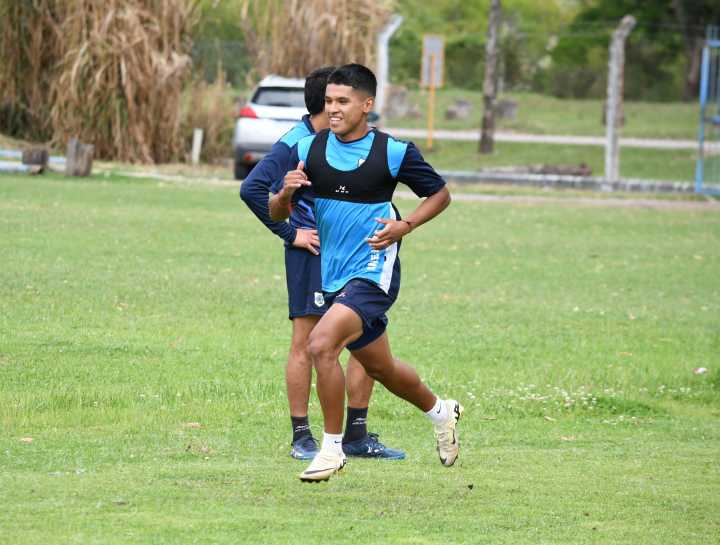 Francisco Maidana: “Fue un año duro, pero siempre di el máximo por este club que amo”