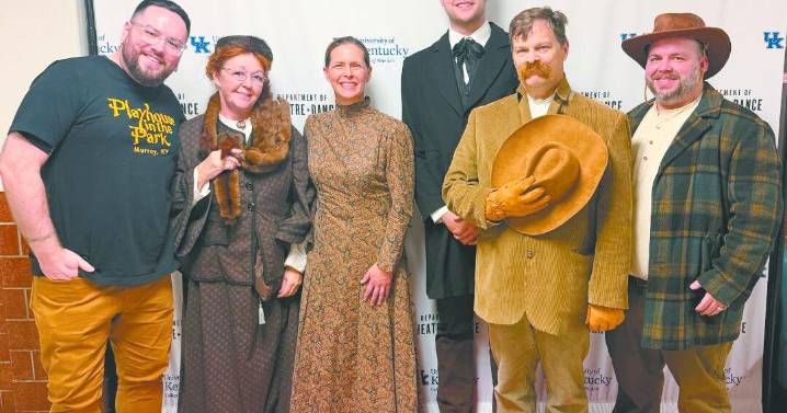 Playhouse wins big at state theatre conference