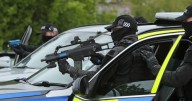 Armed police rush to Birmingham city centre after firearms incident
