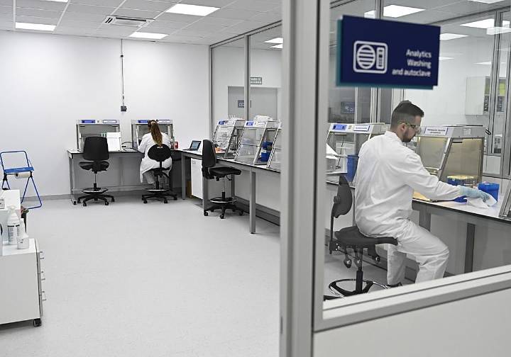 El salario medio de Euskadi se mantiene en la primera posición en España, con 2.809 euros