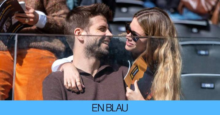Foto enamorados de Piqué y Clara Chía: 4 años juntos desde el flechazo en el bar Gala