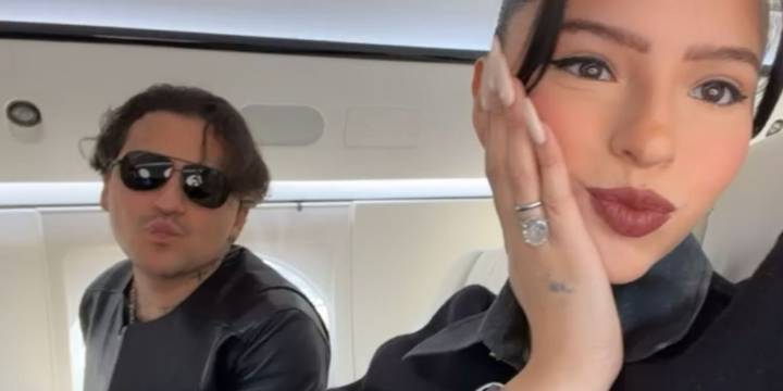 Nodal ignora a Ángela Aguilar al elegir su dueto favorito y opta por alguien que nadie vio venir: “Me ayudó como artista”