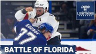 FLORIDA FURY: Will Lightning-Panthers Showdown Get CHAOTIC Again?