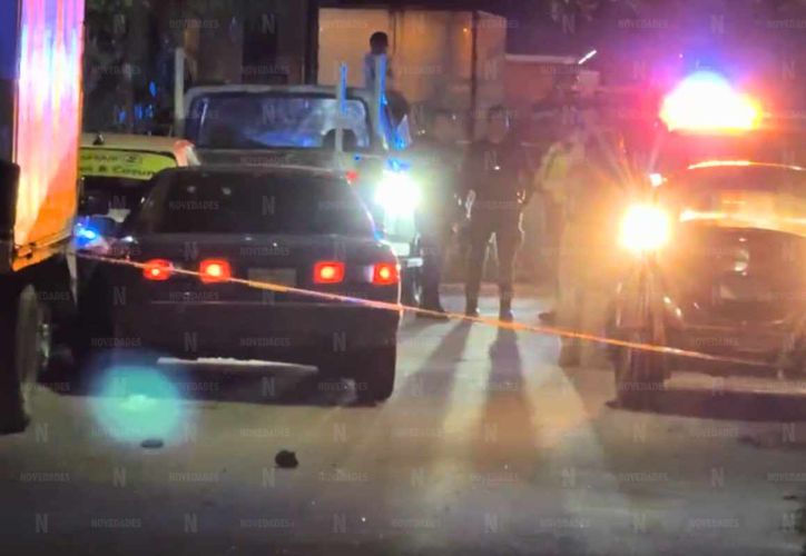 Muere bebé de mujer embarazada atacada a balazos en la Región 238