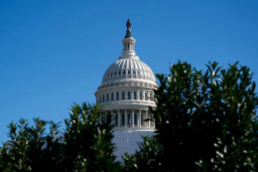 EEUU: cierre del gobierno batirá récords tras el nuevo fracaso del Senado en aprobar proyecto de financiamiento