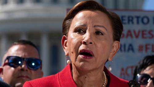 Democratic NY Congresswoman Nydia Velázquez will not seek reelection next year after 16 terms