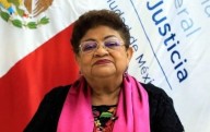 Ernestina Godoy asume como encargada de la FGR tras renuncia de Gertz Manero