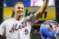 What I'll remember from covering Mets' Brandon Nimmo