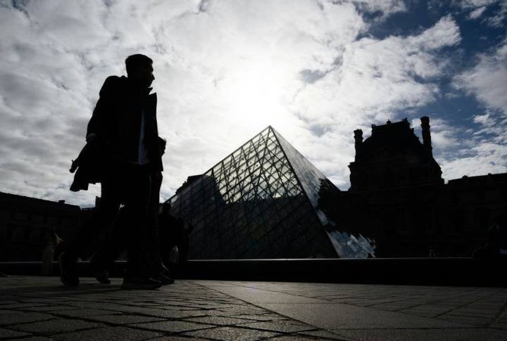 Louvre heist a ‘deafening wake-up call’: French audit court