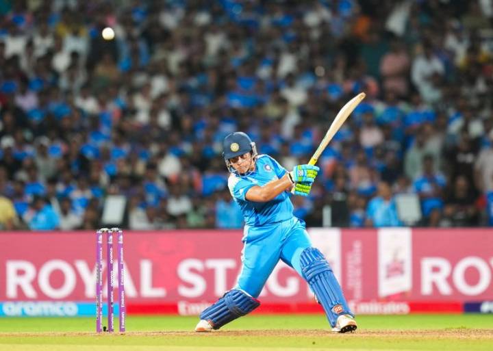 My job was to apply the finishing touches, says dashing keeper