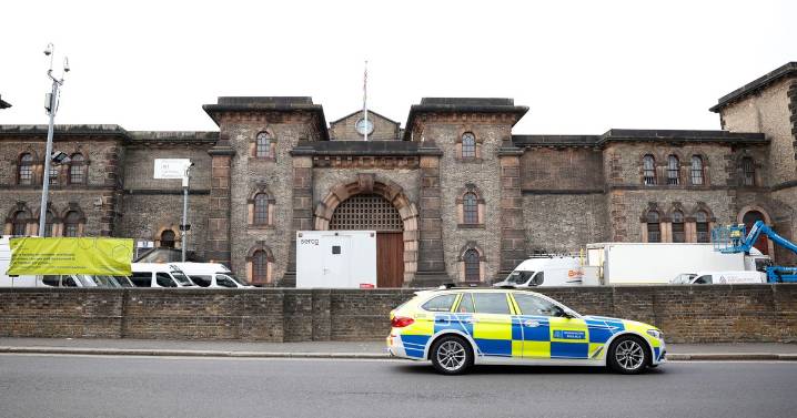Met Police issues statement as another prisoner 'released in error'
