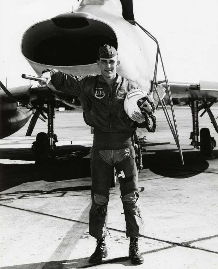 Veteran Voices: Jim Icenhour’s Life of Service to the Skies