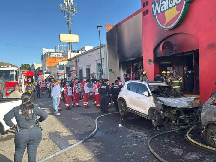 Descartan atentado en explosión de Waldo’s que dejó 23 muertos
