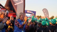 Arranca en Marbella el Campeonato del Mundo de Ironman 70.3 con la prueba femenina