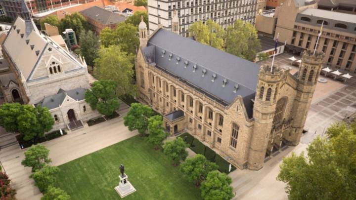 'The roof exploded': Australian university deputy vice-chancellor resigns after controversial working