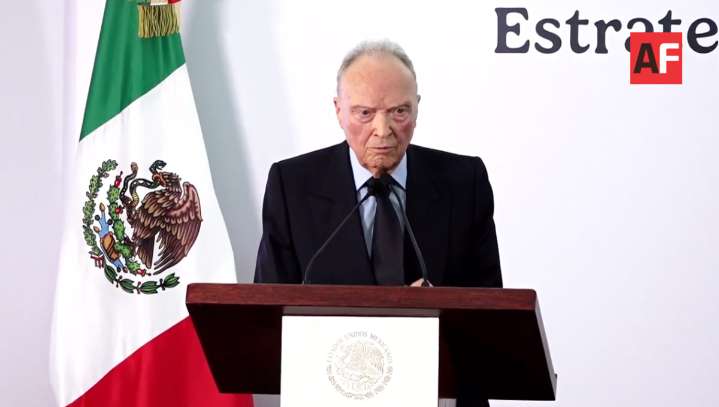 Senado inicia proceso para formalizar la renuncia de Gertz Manero y elegir a su sucesor en la FGR