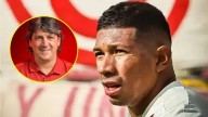 Edison Flores confía en retornar a Selección Peruana: "Ferrari dice que me están esperando"