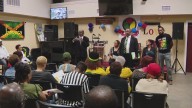 Houston Caribbean community holds town hall discussing aid for those impacted by Hurricane Melissa