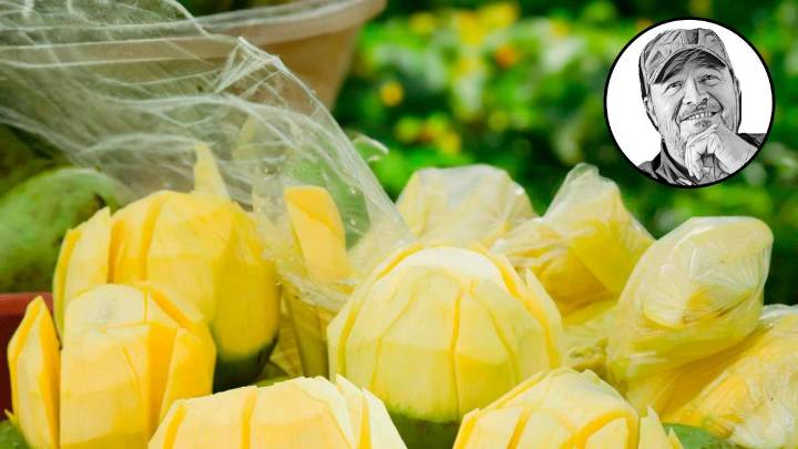 ¿Por qué somos así?, será que ¿somos lo que comemos?