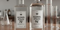Alcohol de 70° o 96°, ¿cuál es mejor y en qué se diferencian?