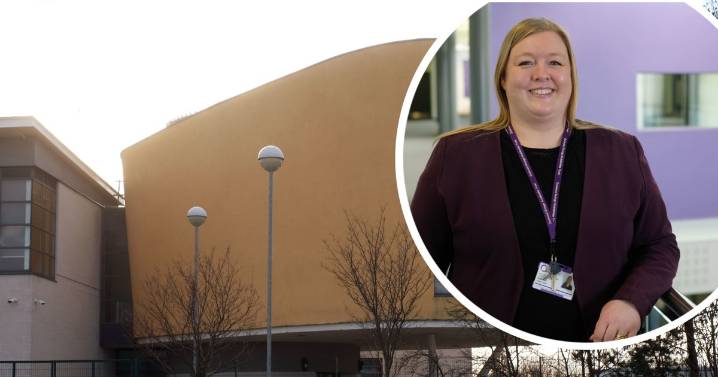 Secondary school that provides alternative provision praised for 're