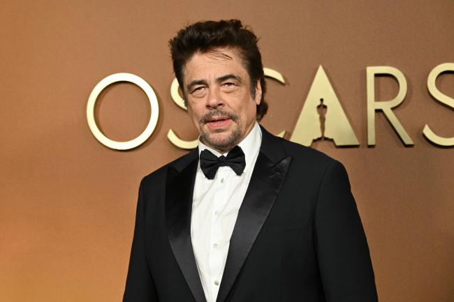 SFFILM Honors: Benicio Del Toro, Kristen Stewart, and More