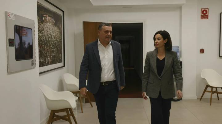 El PSOE-Aragón asegura que un adelanto electoral demostraría "el fracaso democrático" de Azcón