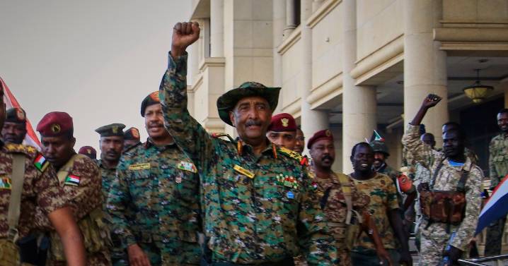 Sudan army chief rejects truce proposal citing UAE role