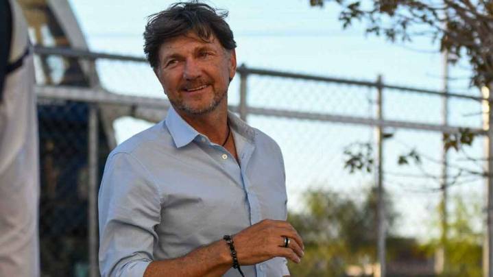 Hernán Cristante deja de ser DT del Puebla