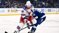 Rangers scoring goals, but Sullivan doesn't want to see 'reckless hockey'