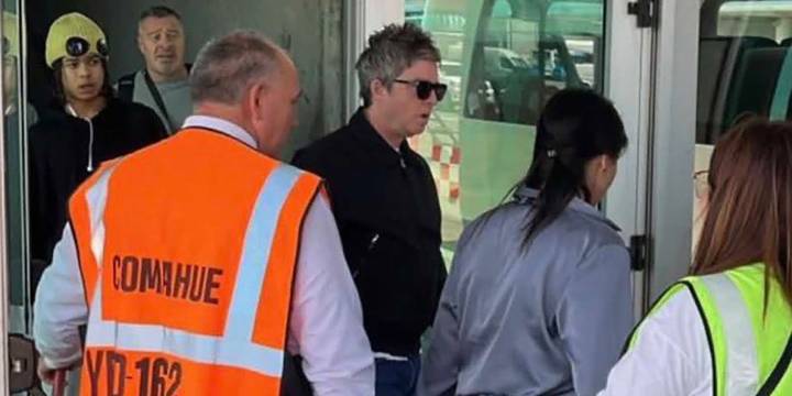 Con la llegada de Noel Gallagher al país, Oasis está listo para tocar en River