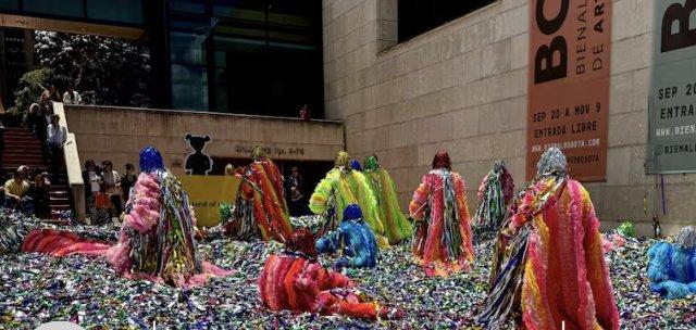 Avances y conclusiones de la Bienal de Arquitectura y Urbanismo 2025 en Bogotá