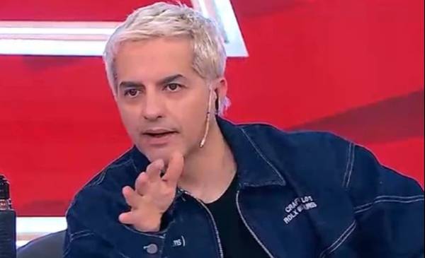 Ángel de Brito trató de borracha a una exangelita