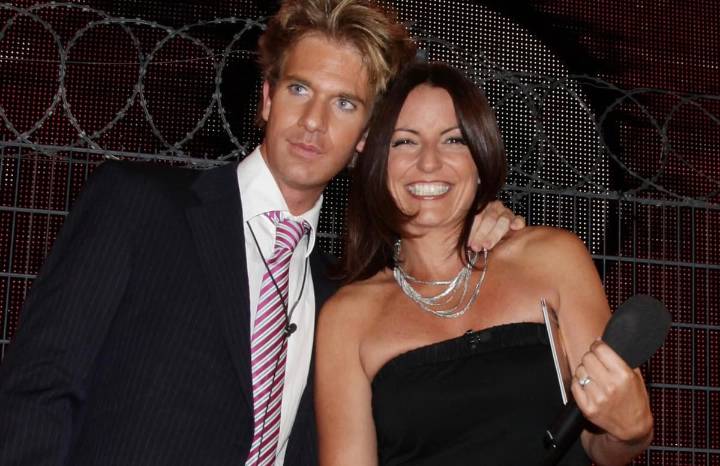 Prince William's university friend who starred in Big Brother plunges to his death from famous London hotel