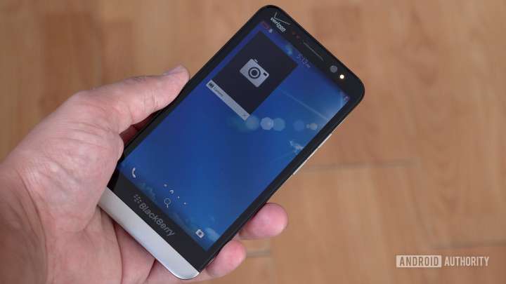 BlackBerry 10’s spiritual successor could be coming to your Android phone