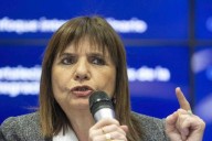 Para Patricia Bullrich "La Argentina será enorme"