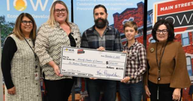 Historic Waverly building gets $100K boost for apartments