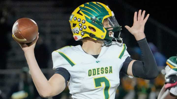 Complete guide to the four DIAA Class 2A football playoff games