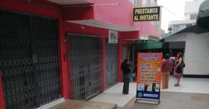 Mercado Pacocha: comerciante herido en asalto desata reclamos por abandono y falta de falta de seguridad