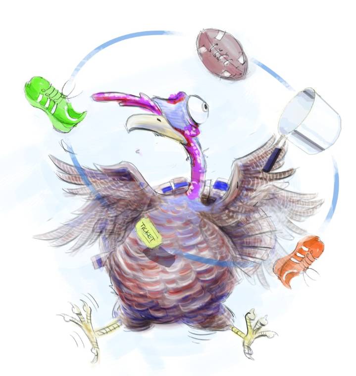 You’re welcome: Here are 12 cool things to do on Thanksgiving weekend