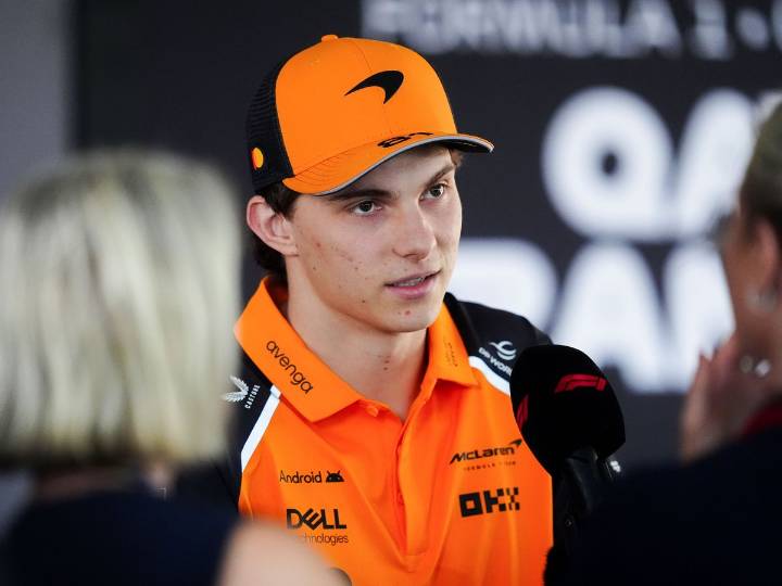 Oscar Piastri says ‘the answer is no’ over aiding Lando Norris’ title bid