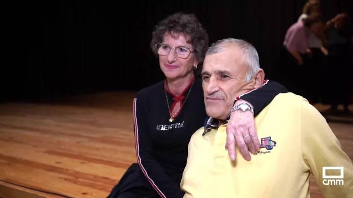 Maricarmen y Francisco, un amor que tardó en llegar