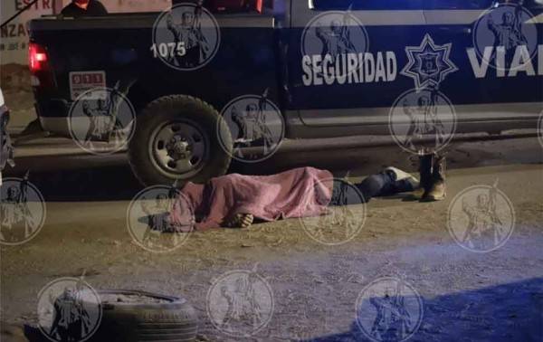 Peatón muere atropellado en Portal del Roble