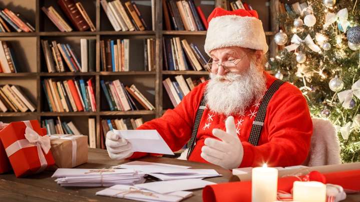 Operation Santa: Here's how to send a letter or help the North Pole deliver gifts