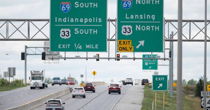 2 million Hoosiers to travel this Thanksgiving, most by car