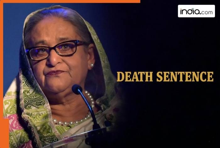 How is death penalty carried out in Muslim Bangladesh? What options does Sheikh Hasina have now?