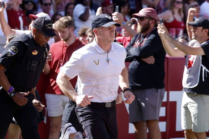 How is Vanderbilt doing this? An Aussie rules football team traveled 9,000 miles to find out