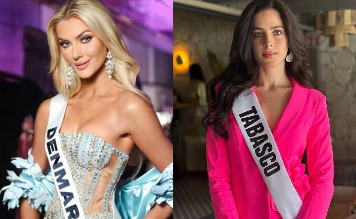 Victoria Kjaer, actual Miss Universo, sale en apoyo de la mexicana Fátima Bosch: “Nuestras voces se escucharán fuerte”