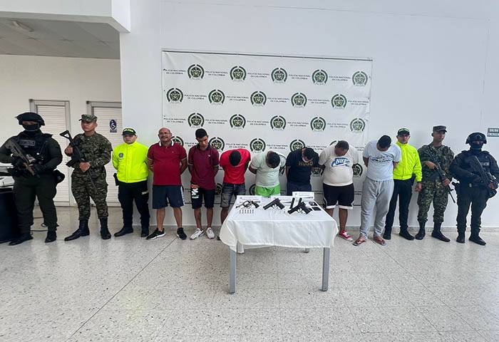 Desbaratan banda delictiva “Los Misioneros”, azotaban los D1 y SuperGiros